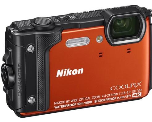 特別価格で販売中「ニコン COOLPIX W300」は防水！海はもちろん、雨の