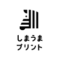 しまうまプリント