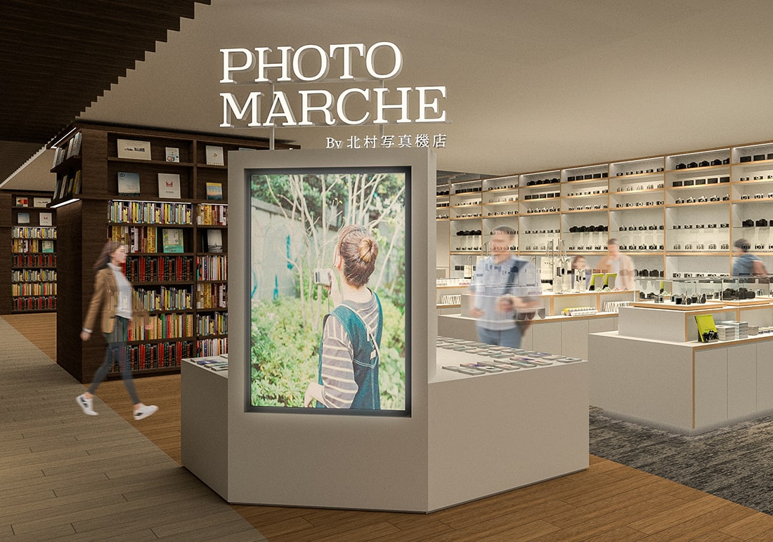 店舗イメージ｜PHOTO MARCHE By 北村写真機店