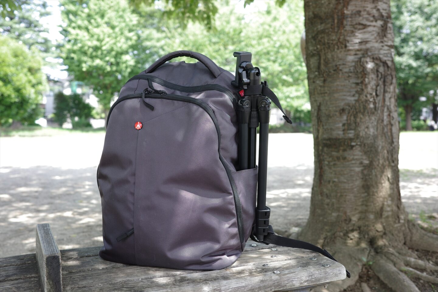 マンフロット カメラリュック 【active backpack 1】