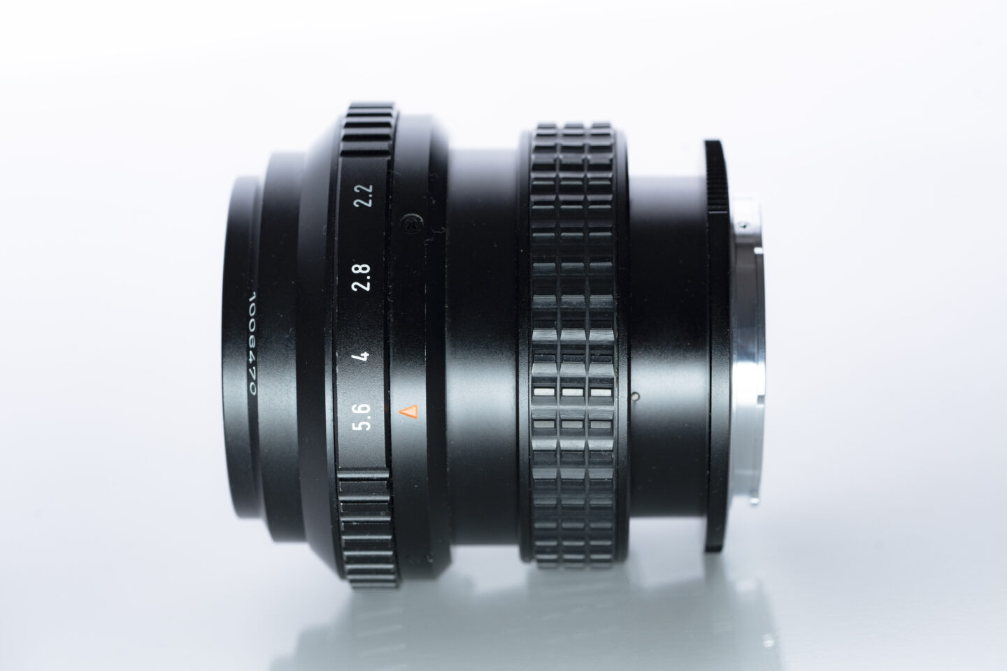 PENTAX SMC 85mm F/1.8 マニュアル レンズ @2652