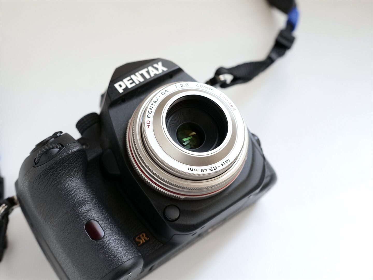 ペンタックス PENTAX-DA 40mm f2.8 Limited 全てのアイテム - レンズ 