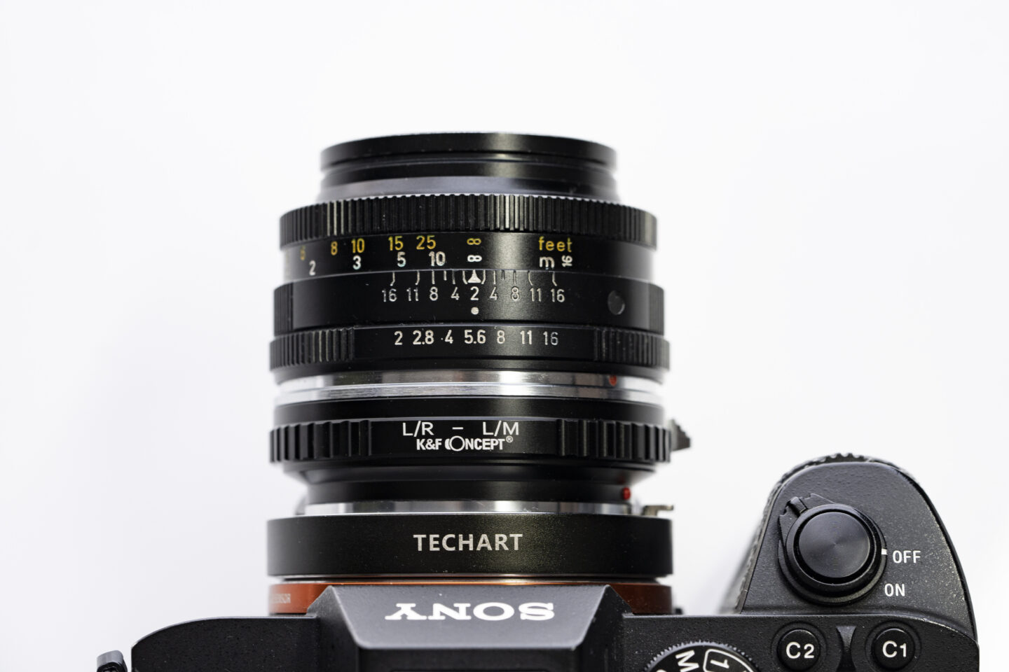 Leica SUMMICRON R 50mm F2 (付属品付)