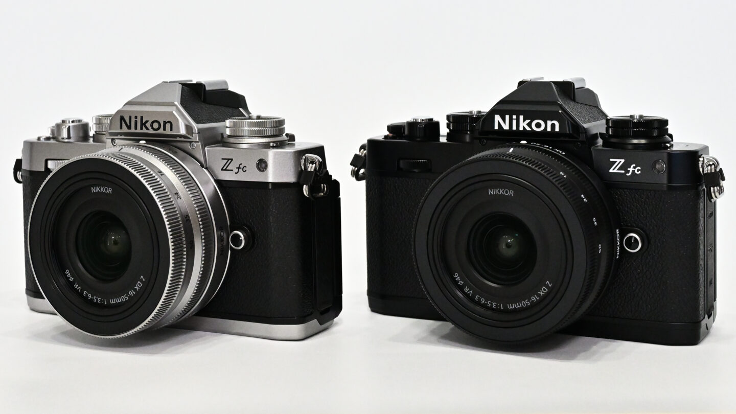 37,600円Nikon Zfc ブラック　ボディ