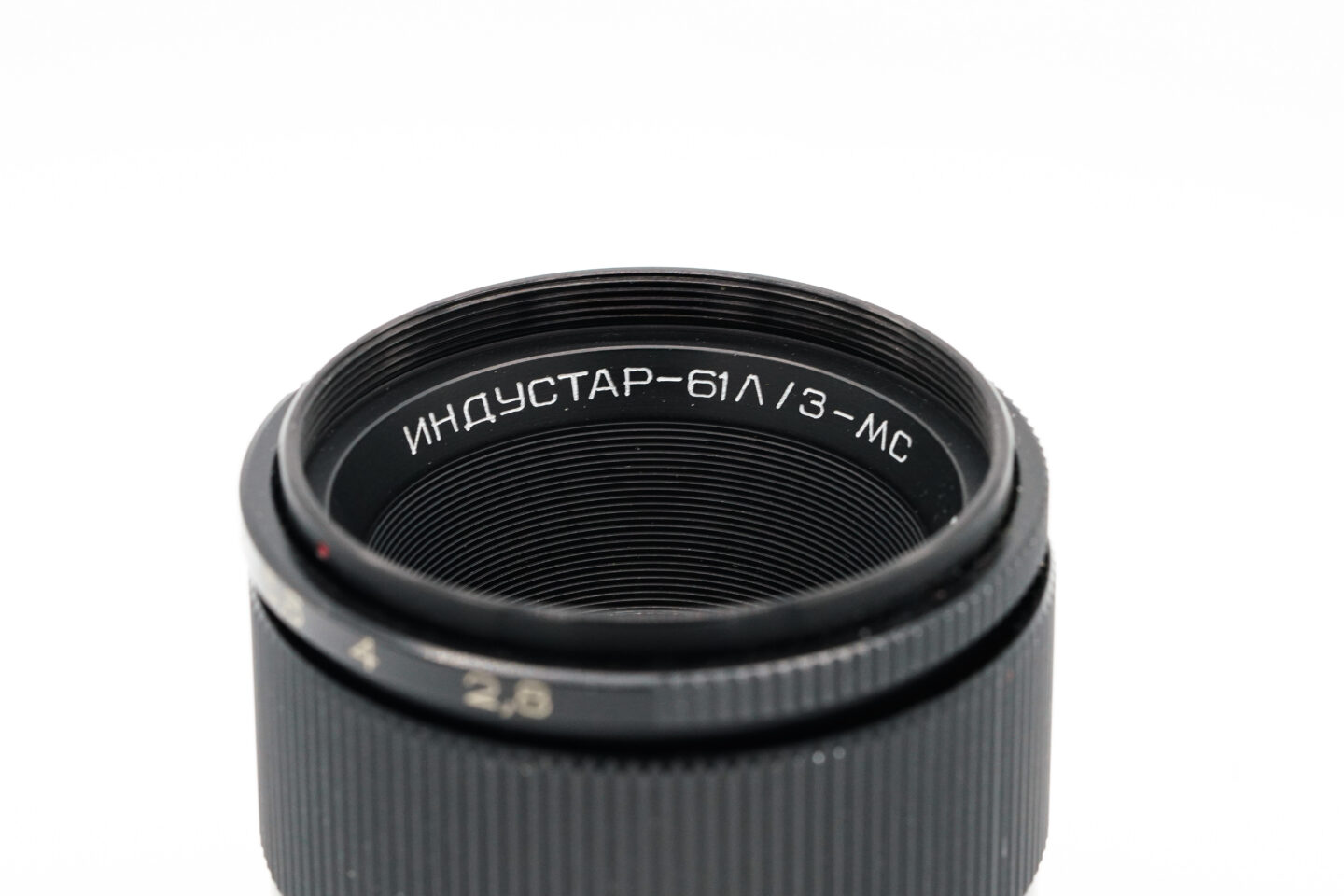 Industar-61 L Z 50mm Nikon Lens ロシア製-