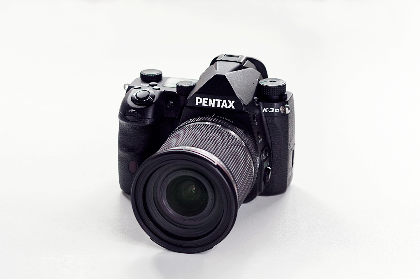 PENTAX KP+DA16-85mm F3.5-5.6WR『万能標準ズーム』