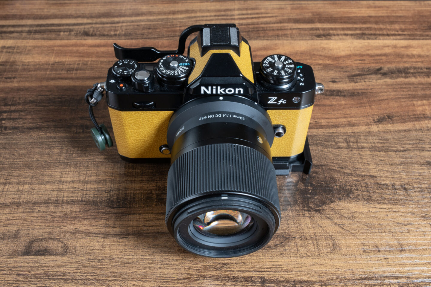 56F1.4 DC DN Nikon Zマウント