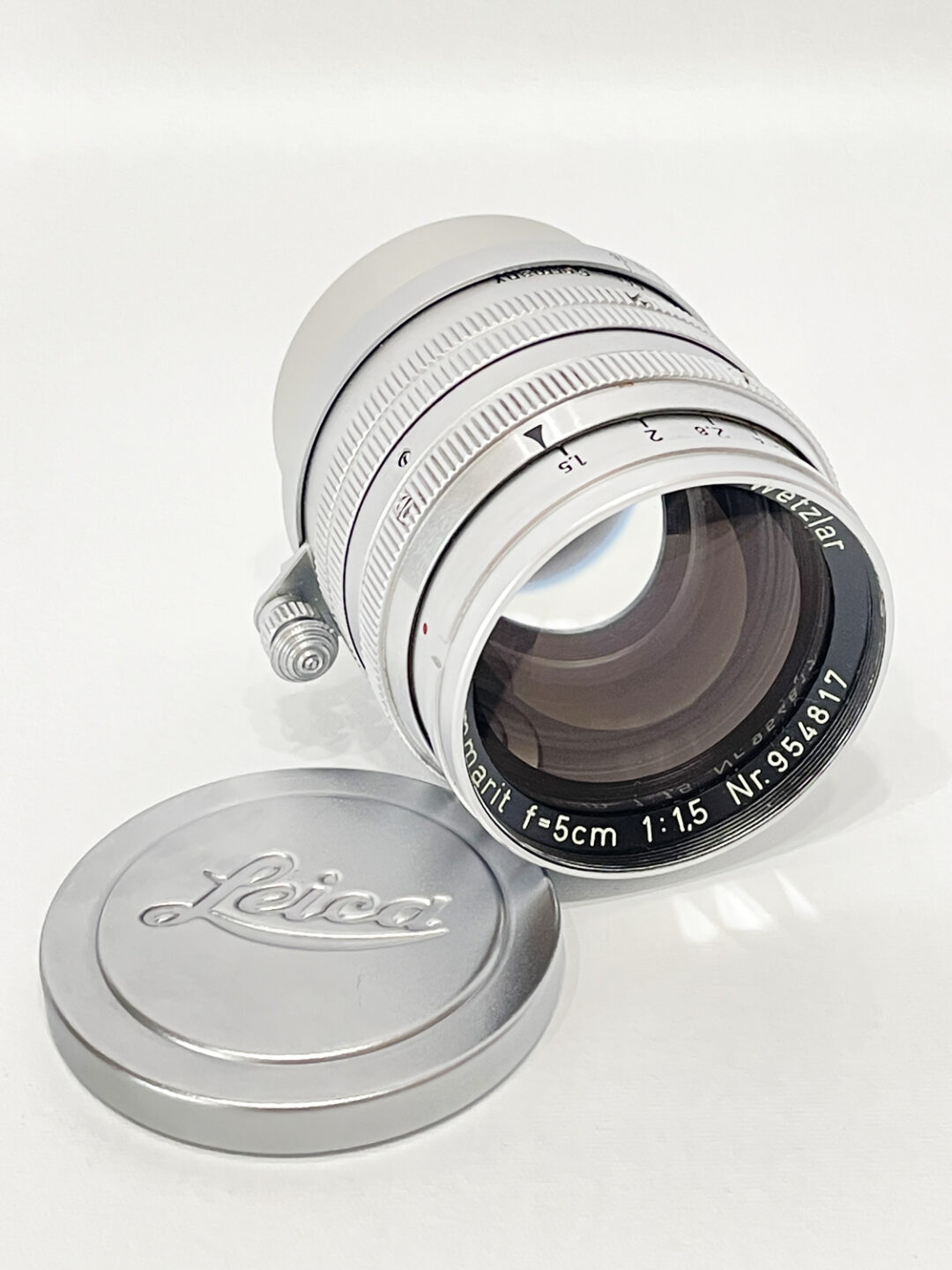 Leica summarit f 5cm 1.5