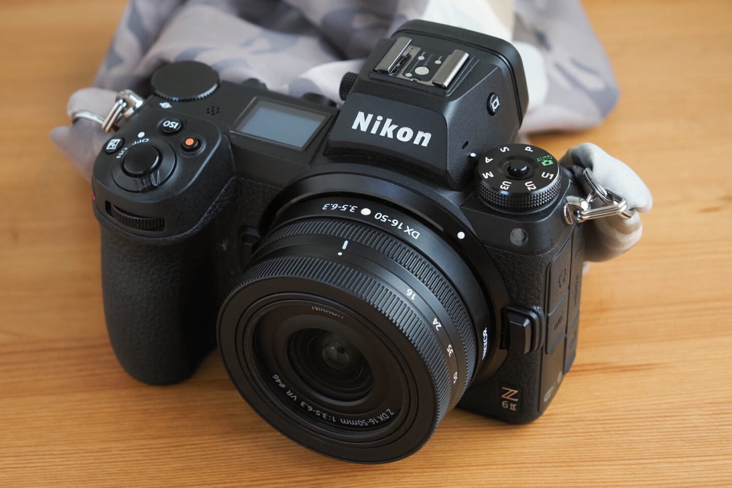 ニコン NIKKOR Z DX 16-50mm f/3.5-6.3 VRで描く旅と日々 | ShaSha