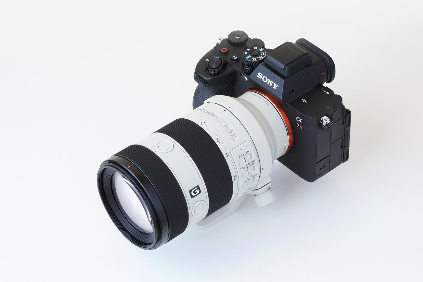 ソニー FE 70-200mm F2.8 GM OSS II ほぼ新品カメラ