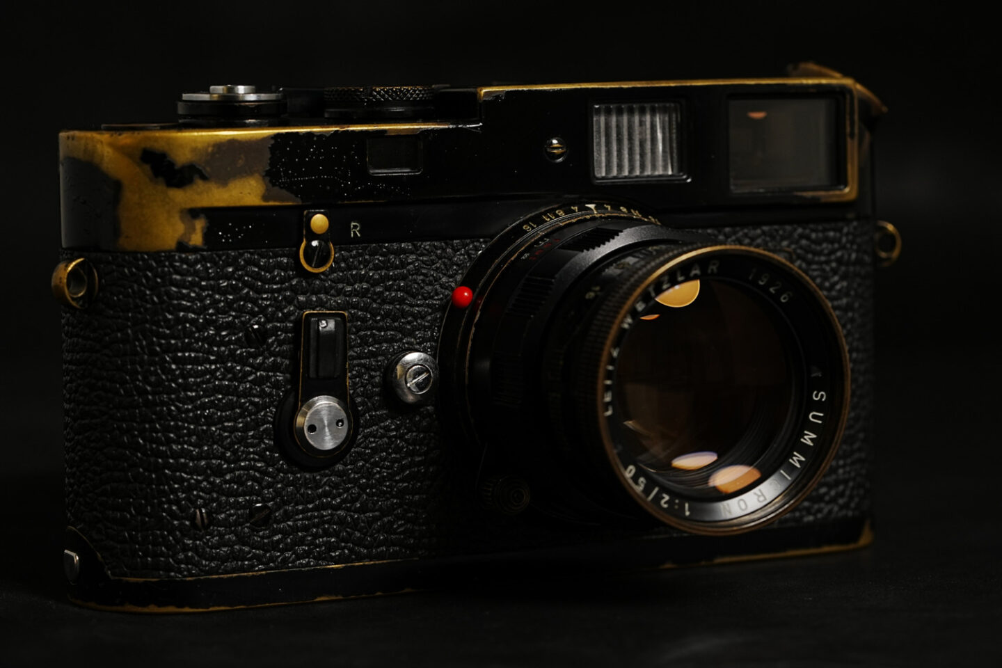 Leica M (Typ240) ブラックペイント ライカBlack Paint