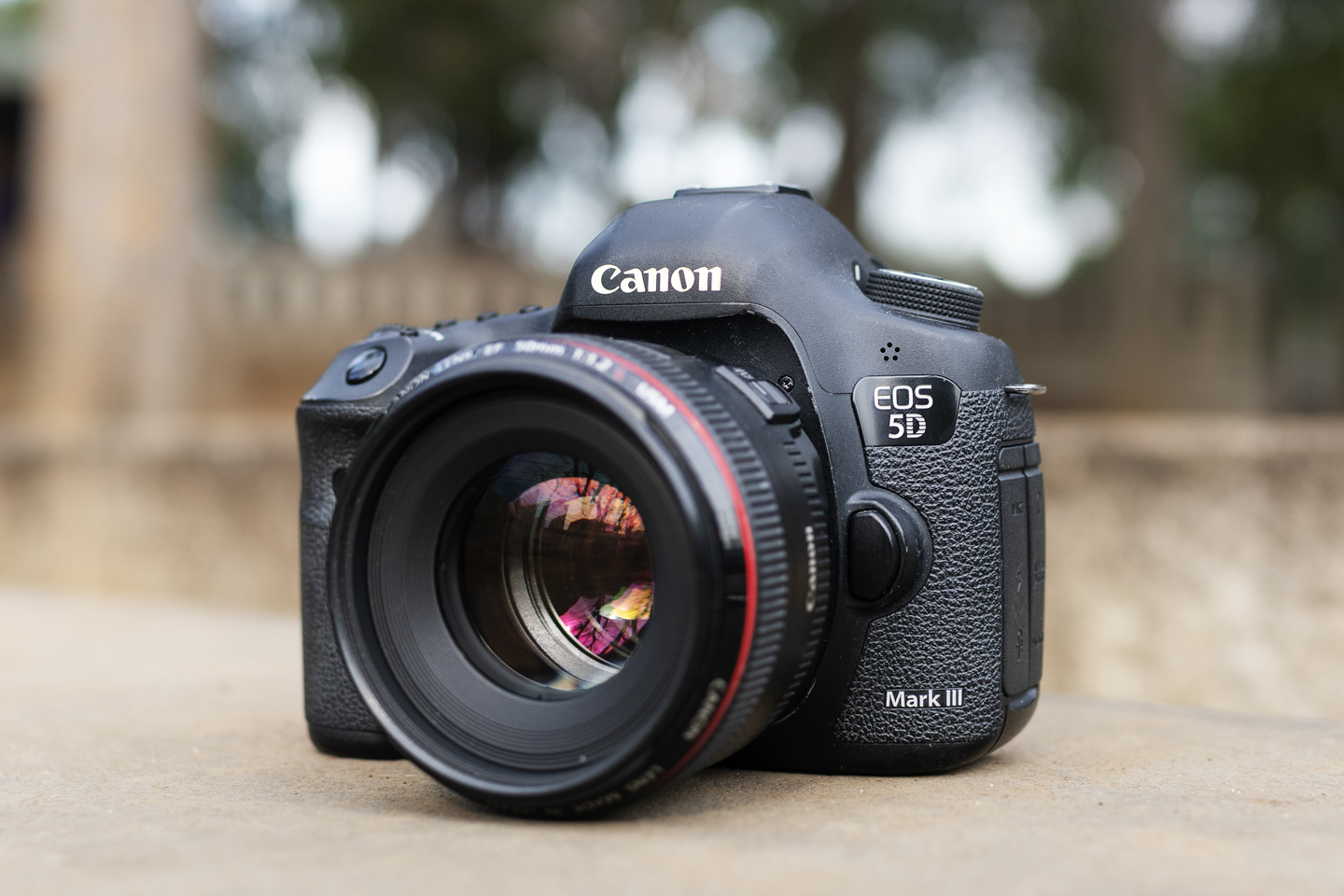 ジャンク品Canon デジタル一眼レフカメラ EOS 5D Mark III ボディ