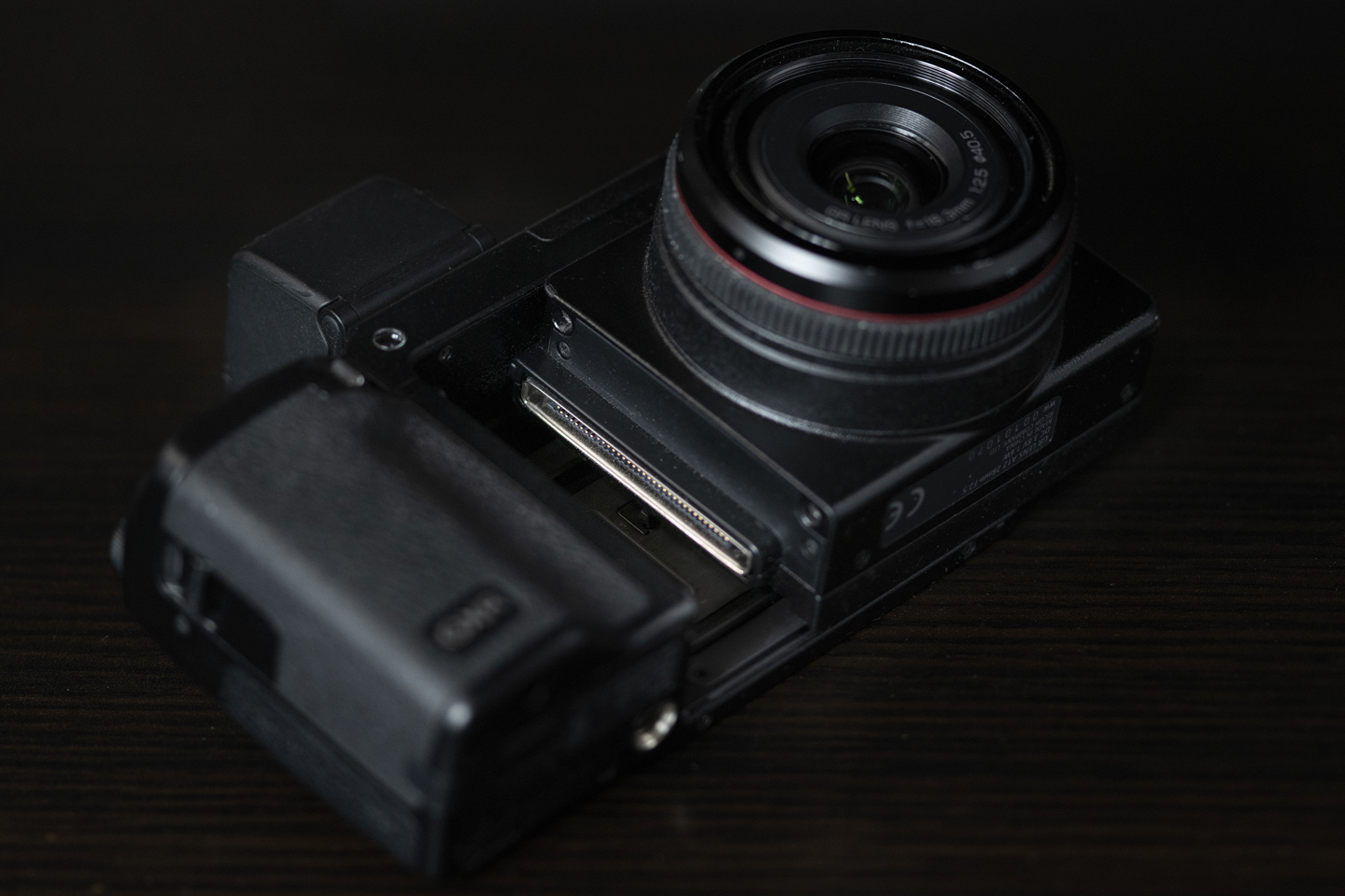 RICOH GXR｜独創的カメラ、もう一つのGR | ShaSha