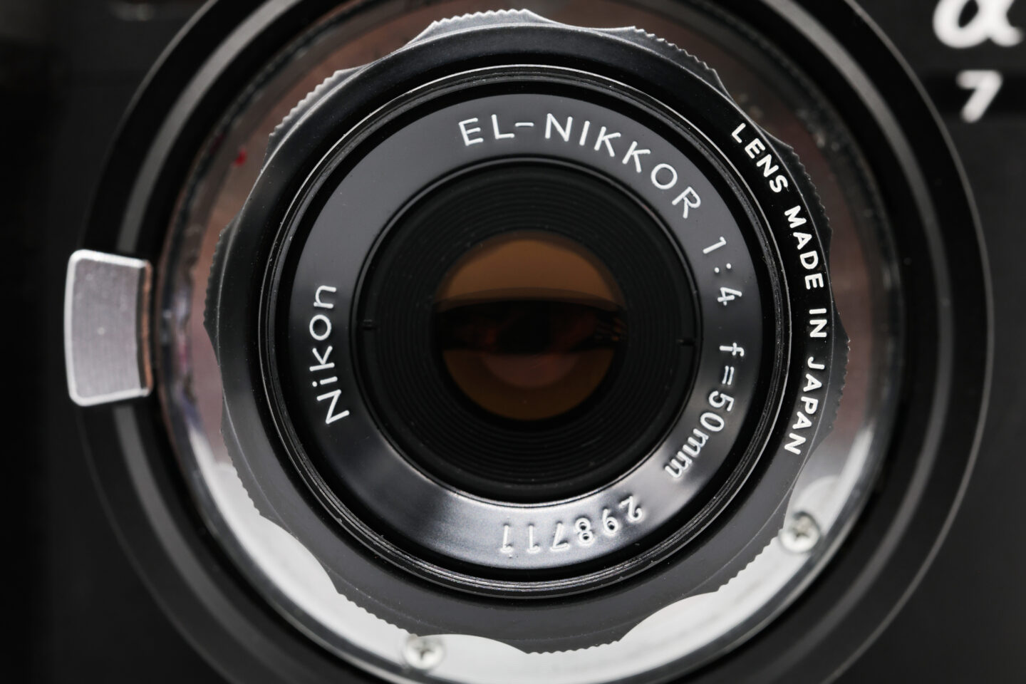 ジャンク】引き伸ばし機用レンズってカメラに使える？ニコン「EL-NIKKOR 50mm F4」 | ShaSha - www.xlshiba.com
