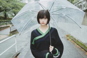 佐藤俊斗 × ポートレートVol.13｜雨の日。ロケと室内で撮るラフな撮影テクニック
