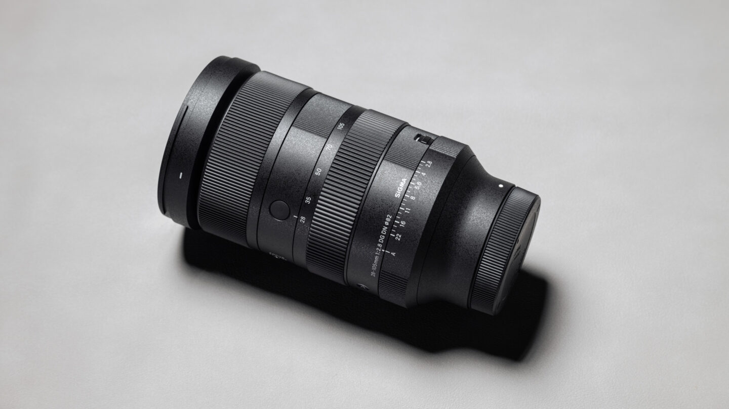 シグマ 28-105mm F2.8 DG DN Art｜新時代の到来を感じさせる大口径ズームレンズ