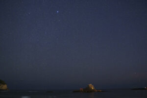 ソニー FE 28-70mm F2 GMで撮る星景｜北山輝泰