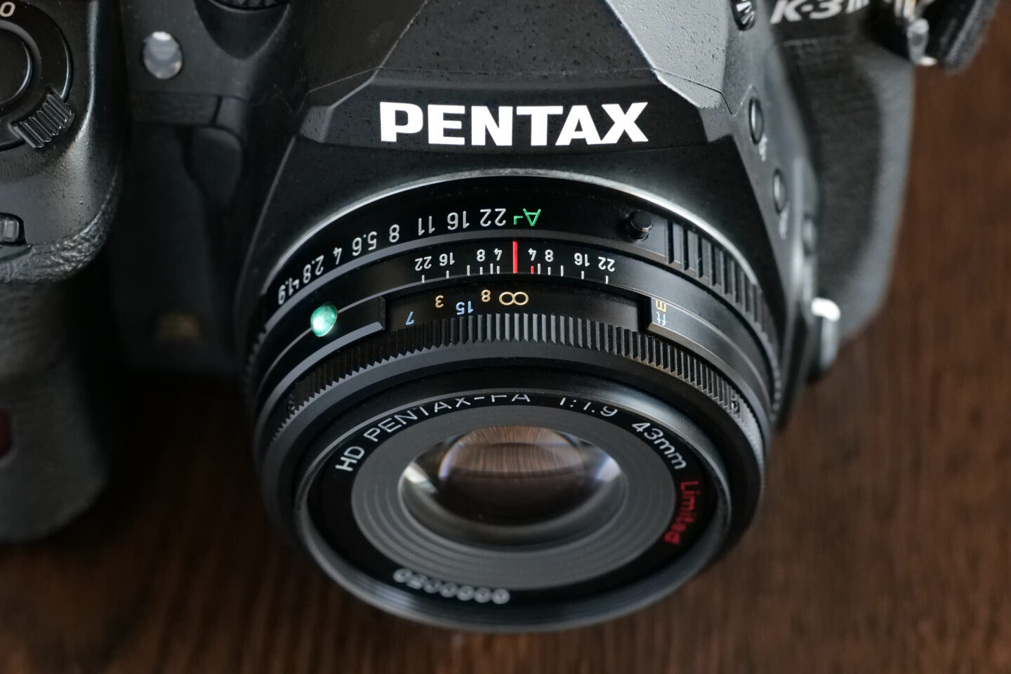 ペンタックス「HD PENTAX-FA 43mmF1.9 Limited」の味わいを愉しむ