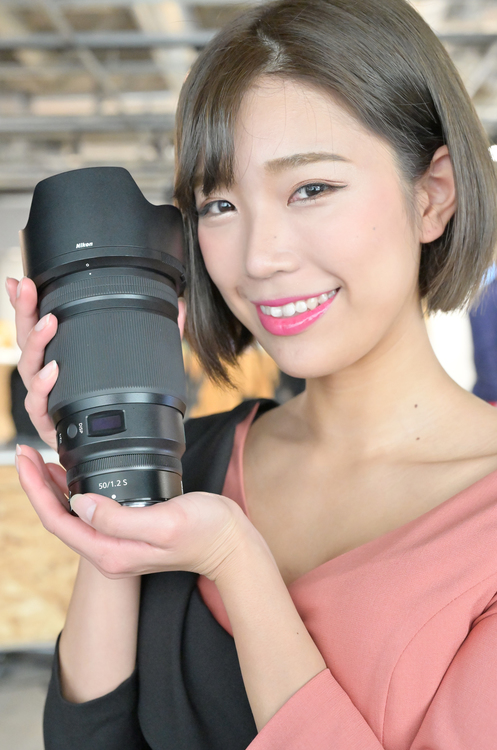 Nikon Z50mm F1.2S  / Zマウント