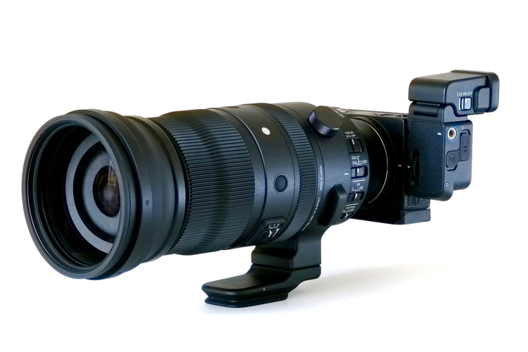 レンズ本体Sigma150-600mm f5-6.3 DG DN OS Sony