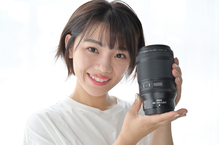 Nikon NIKKOR Z MC 105mm f2.8 VR S