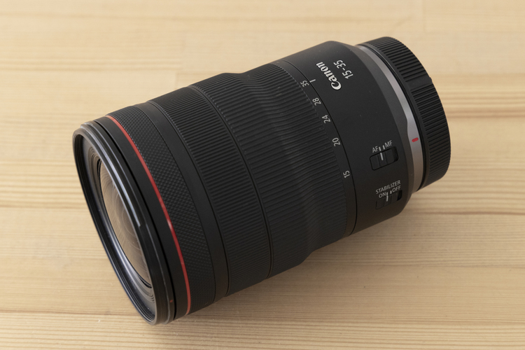 Canon RF15-35mm F2.8L IS USM