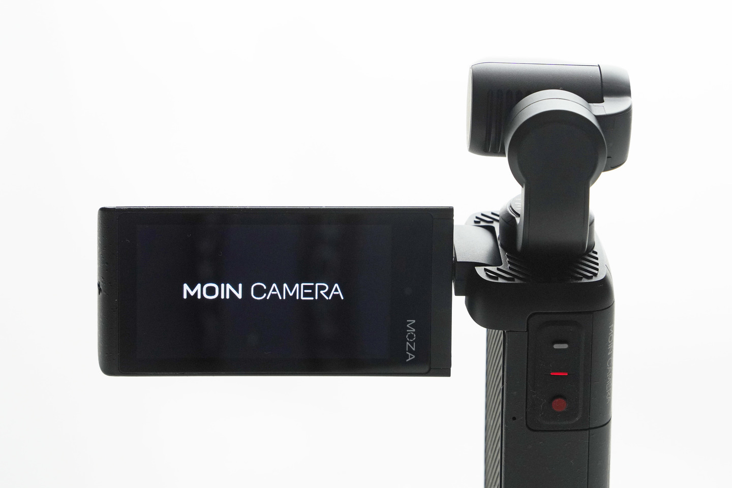MOZA MOIN Cameraレビュー｜超広角2.45インチタッチスクリーン搭載 