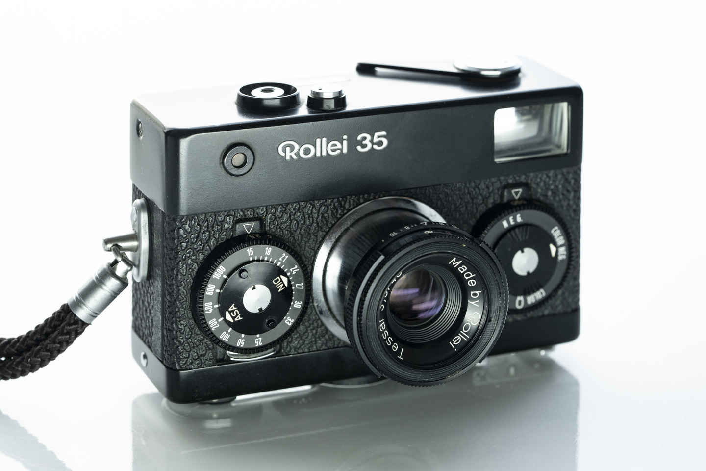 人気モデルローライ Rollei35 フィルムカメラ 3259551