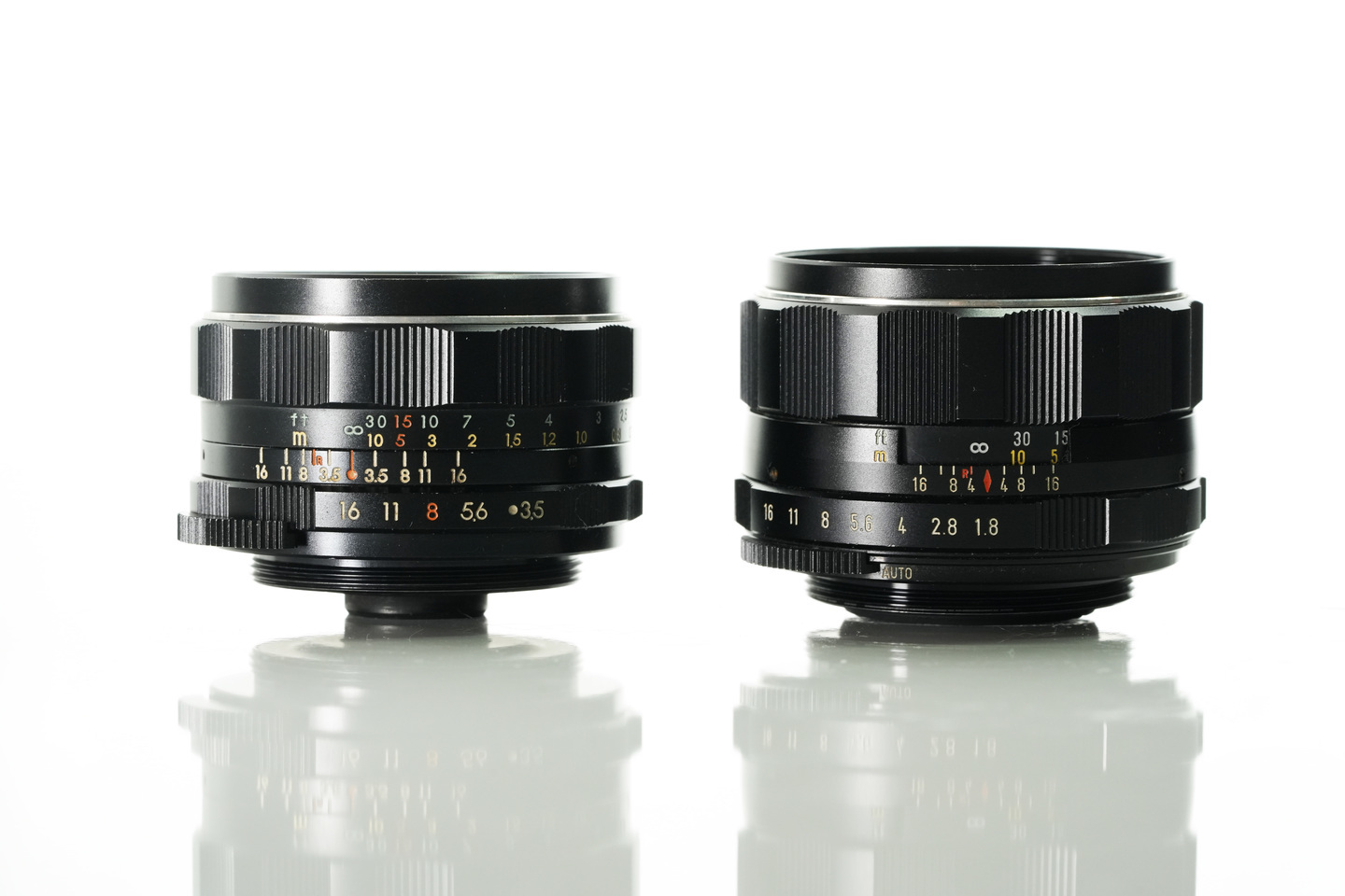 Pentax M42 Super-Takumar 35mm F3.5 - レンズ(単焦点)