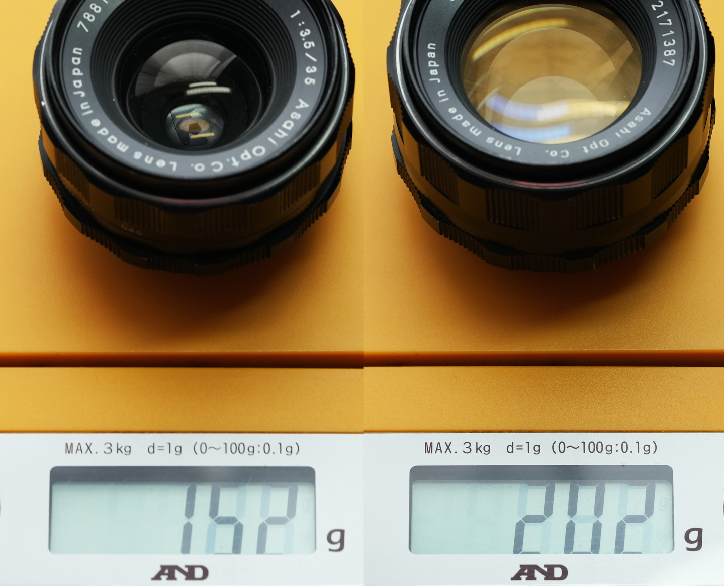 Canon EOS M3&スーパータクマレンズ35mm