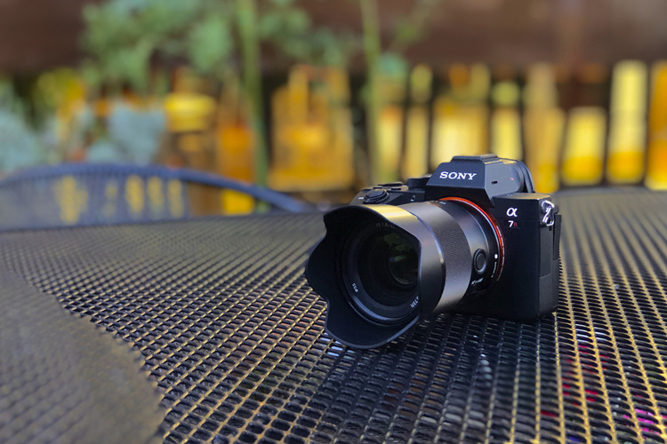 Sony FE35mm F1.8単焦点レンズ(フルサイズ対応)