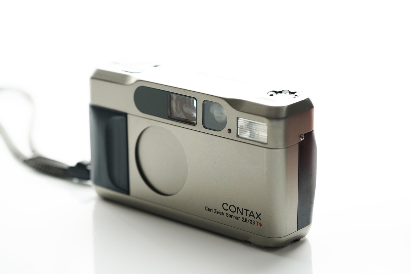 CONTAX コンタックス フィルムカメラ　T2