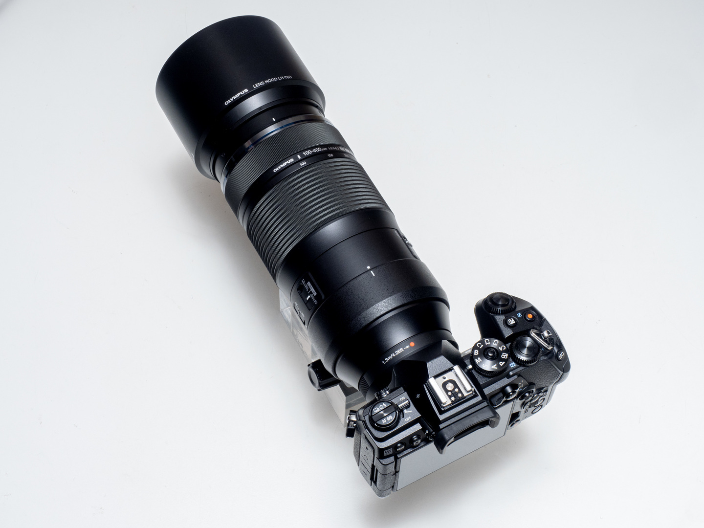 【レンズ】 Panasonic - 超望遠ズームレンズ 100-400mm マイクロフォーサーズ用 ライカの通販 by 真心配達人-安心した