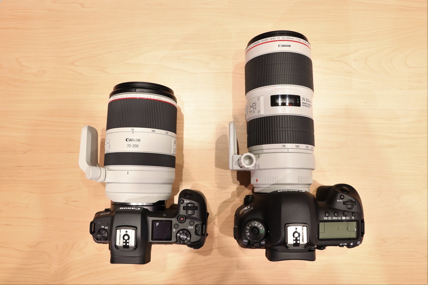 大三元レンズ Canon 70-200 f2.8L Ⅱ IS USM