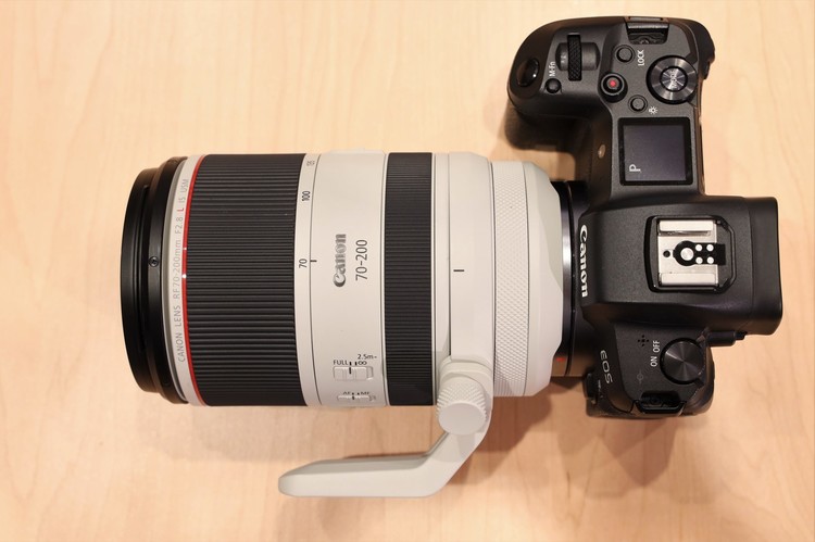 Canon RF70-200mm F2.8L IS USM【新品未使用品】キャノン