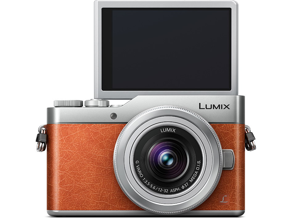 デジタルカメラ　Panasonic LUMIX G DC-GF9W-S